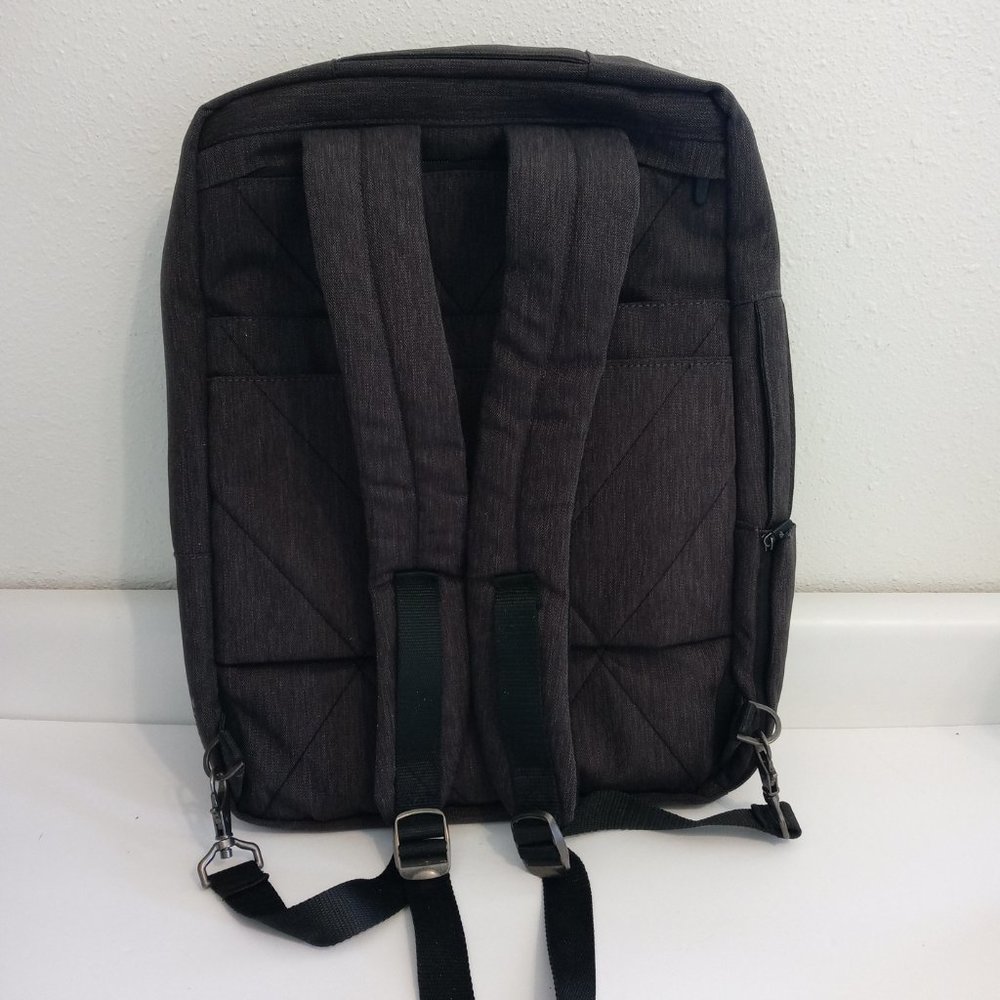 Mack Weldon Ion Convertible Backpack - Picture 3 of 11